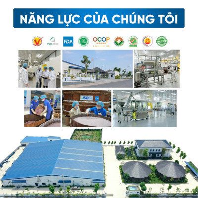 Mắm tép Lê Gia can 2l