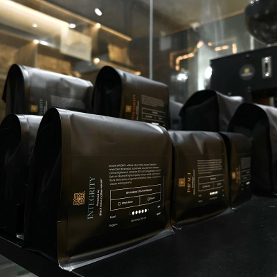 Túi Cà Phê Authenticity Son La 250g