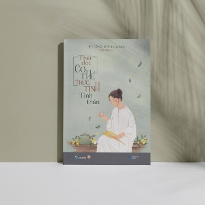 Sách - Thải Độc Cơ Thể, Thức Tỉnh Tinh Thần - AZ Việt Nam