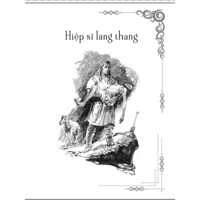 Sách - A Knight Of The Seven Kingdoms - Hiệp Sĩ Bảy Vương Quốc