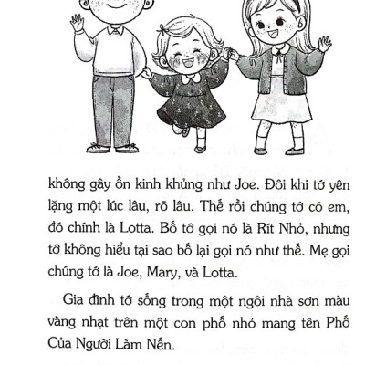 Lotta Bướng Như Lừa
