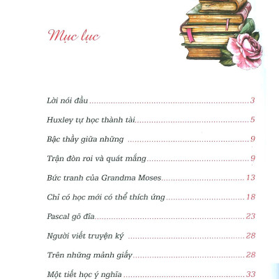Cùng Trẻ Lớn Lên Với Những Câu Chuyện Truyền Cảm Hứng - Nhật Ký Trưởng Thành - Cố Gắng Vì Chính Mình