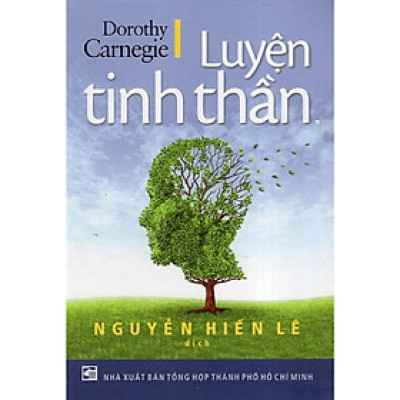 Sách - Luyện Tinh Thần - Chính Thông Book