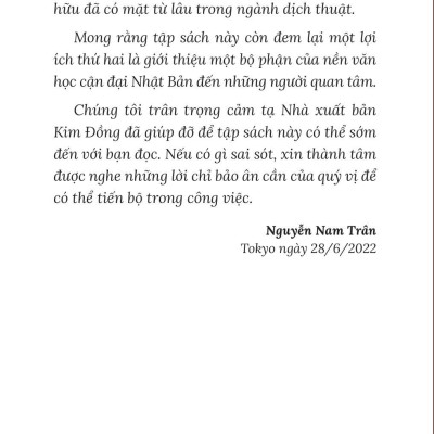 Tác Giả Kinh Điển Nhật Bản - Truyện Hay Cho Tuổi Học Đường - Tập 2: Cây Nến Đỏ Và Nàng Tiên Cá