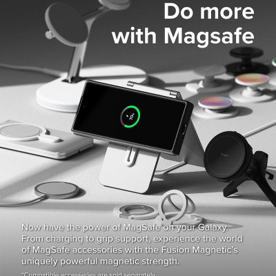 Ốp lưng dành cho Samsung Galaxy Z Fold 6 RINGKE Slim Magnetic - Hàng Chính Hãng