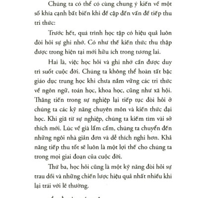 Sách- Bí Quyết Học Đâu Nhớ Đó- Kỹ Năng, Phát Triển Bản Thân (Tái Bản 2021)(179)- 2HBooks
