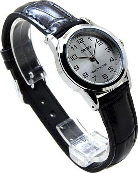 Đồng hồ nữ dây da Casio LTP-V001L-7BUDF
