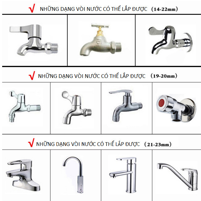 Bộ dây và vòi xịt rửa xe tưới cây tăng áp thông minh 810-2498 (dây vàng-cút nối đồng)