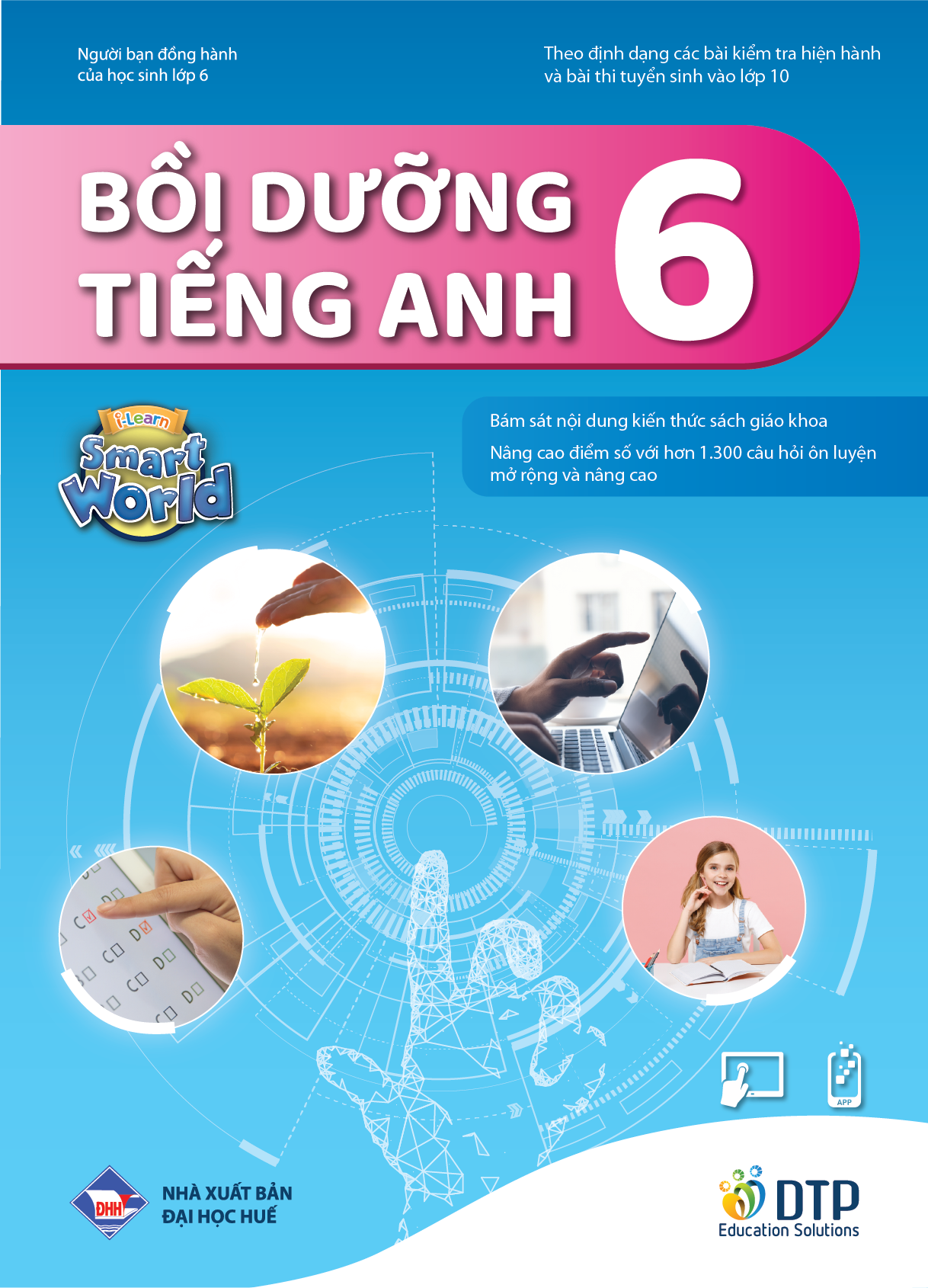 Bồi Dưỡng Tiếng Anh 6 i-Learn Smart World