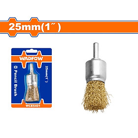 CHÉN CƯỚC 25MM(1") WCE5401 WADFOW - HÀNG CHÍNH HÃNG