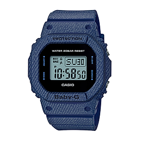 Đồng Hồ Nữ Dây Nhựa Casio BABY-G BGD-560DE-2