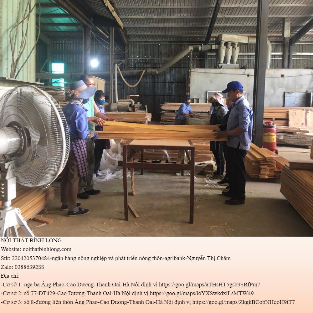 kệ ti vi gỗ sồi đẹp