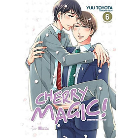 Sách - Cherry Magic - Tập 6 - AZ Việt Nam