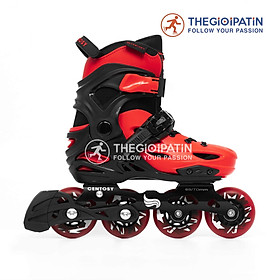 [Tặng full đồ bảo hộ] Giày Trượt Patin Centosy Kid Pro 2, Giày Patanh Cao Cấp, Trượt Êm, An Toàn Cho Bé