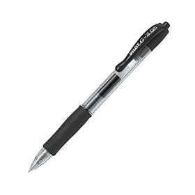 Bút Gel Pilot G-2 BL-G2-7-B - Mực Đen