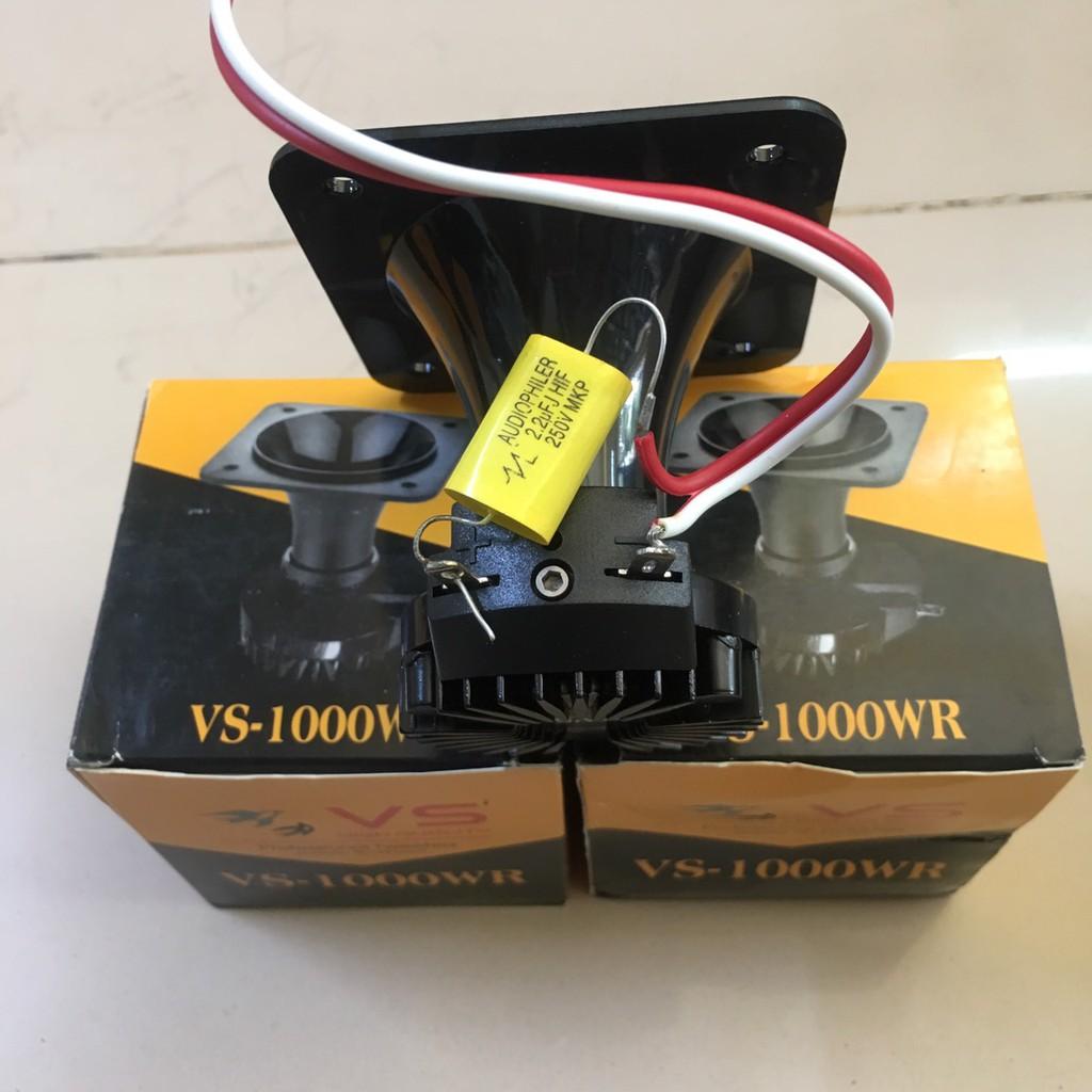 Loa HP 1000 VS chống nước (có tụ)