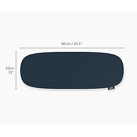 Bàn để ủi đồ gấp gọn chứa bàn ủi Joseph Joseph (xanh)-004007-50010