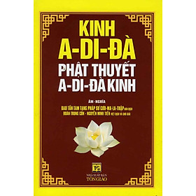 Kinh A-Di- Đà Phật Thuyết A-Di-Đà Kinh