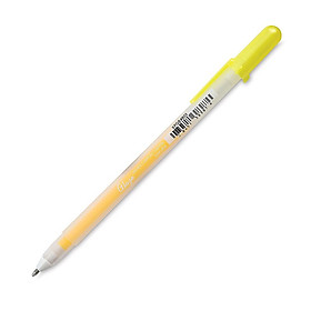 SAKURA XPGB#803 Bút Gel 3D Màu, Glaze Pen, Gloss Yellow