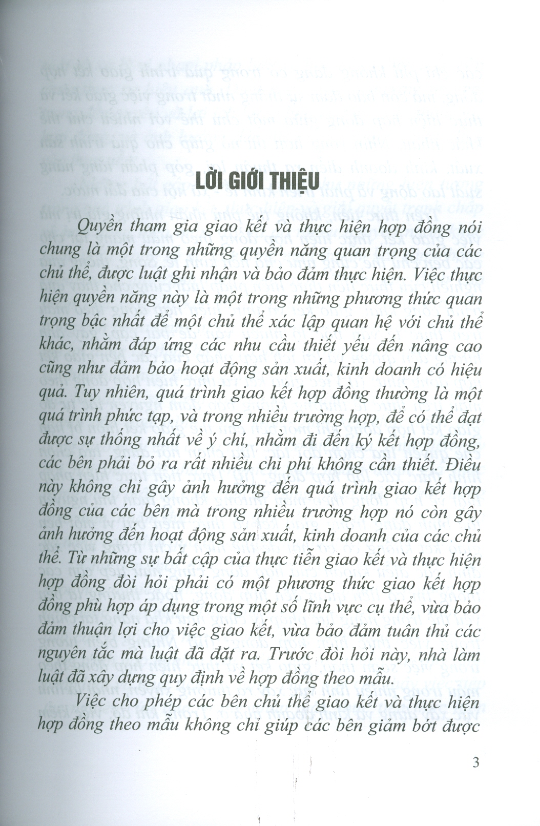 Pháp Luật Về Hợp Đồng Theo Mẫu Theo Quy Định Của Pháp Luật Hiện Hành (Sách chuyên khảo) - TS. Trần Ngọc Hiệp