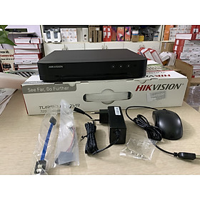 Trọn bộ 6 camera Hikvision 2.0 Megapixel kèm ổ cứng - Hàng chính hãng