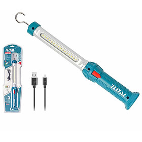 ĐÈN LÀM VIỆC CÓ MÓC TREO 3.5W TOTAL TWLI35261 - HÀNG CHÍNH HÃNG