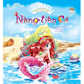 Ngày Xửa Ngày Xưa - Nàng Tiên Cá