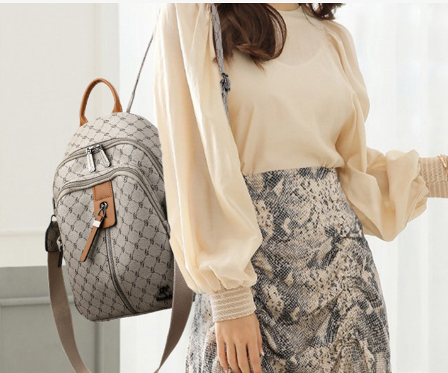 Balo nữ thông minh đa chức năng thời trang công sở cao cấp phong cách mới