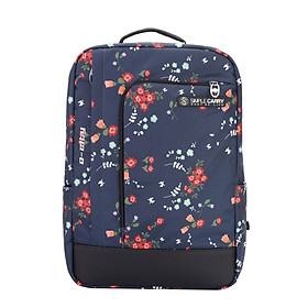 Balo laptop Simplecarry E-City 2 - Flower