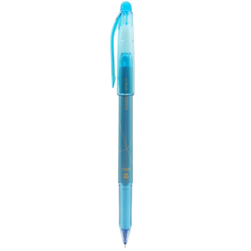 Bút Gel Xóa Được 0.5 mm - Deli SA108 - Mực Xanh