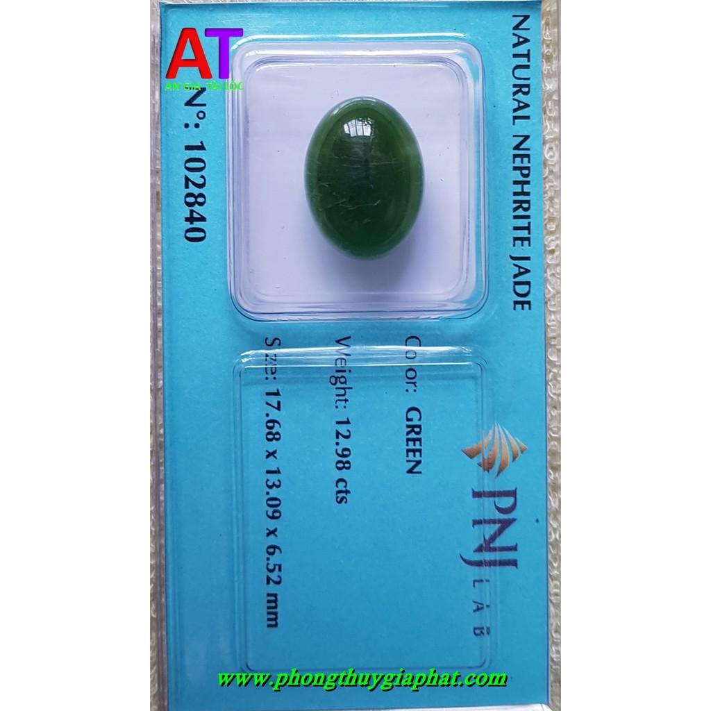 MẶT DÂY CHUYỀN CẨM THẠCH