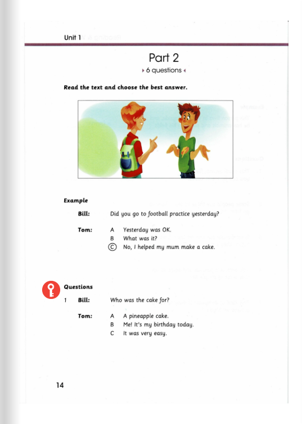 Skills Builder For Young Learners Movers 2 Student