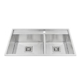 Chậu Rửa Kaff KF-GMS8245 - Hàng Chính Hãng 