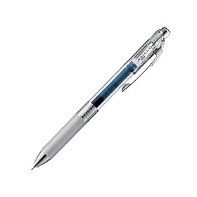 Bút Gel Energel Infree 0.5 mm - Pentel BLN75TL-N2X - Mực Xám