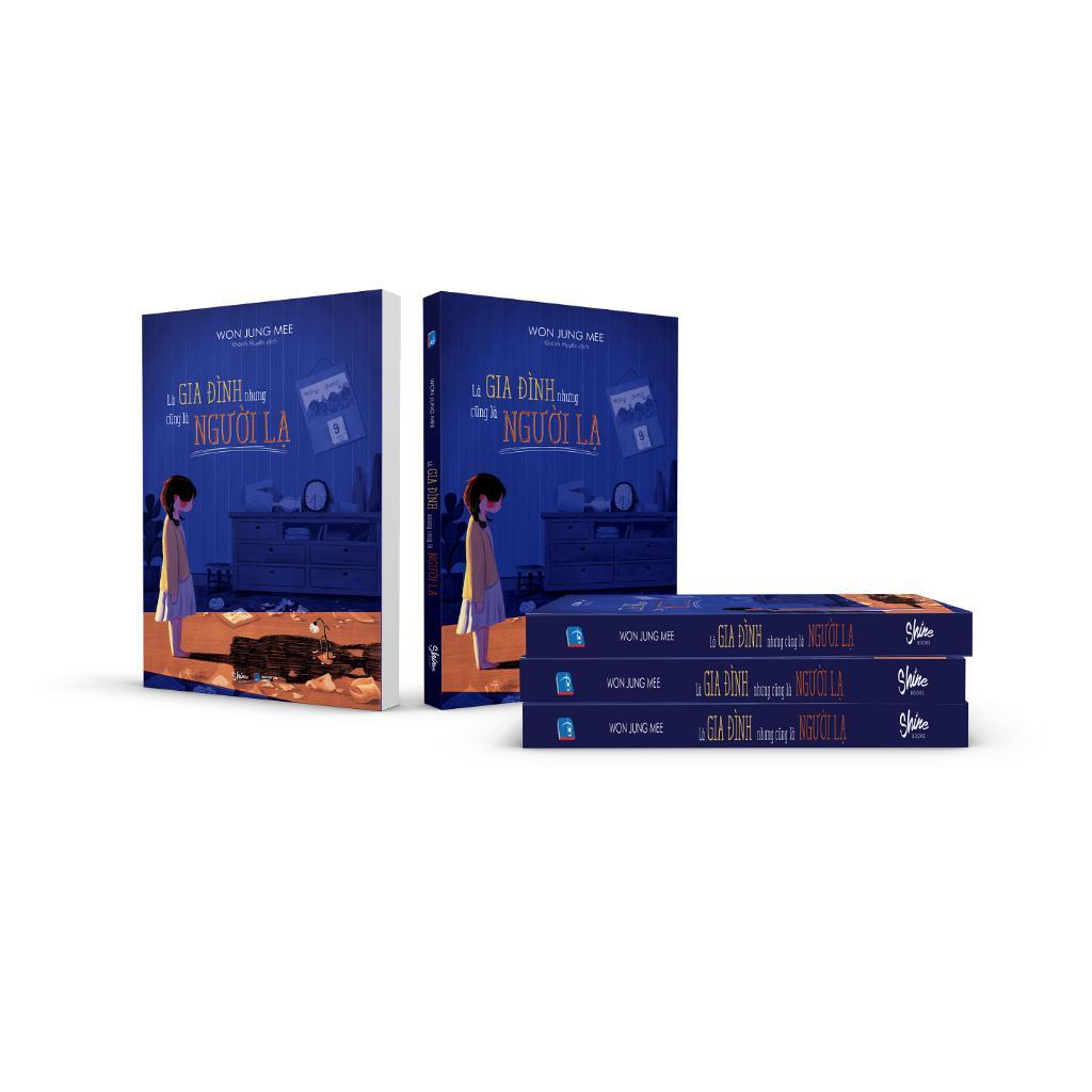 Sách - Là Gia Đình Nhưng Cũng Là Người Lạ - AZ Việt Nam
