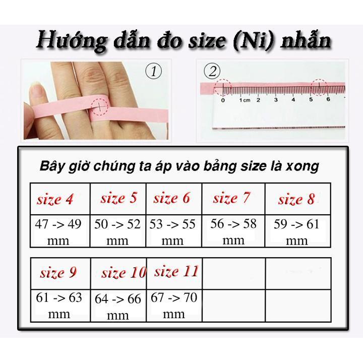 Nhẫn nam titan cao cấp kiểu chạm rồng 2 bên trangsucpt đá đỏ nhẫn màu mạ vàng thép không gỉ PTNNA255