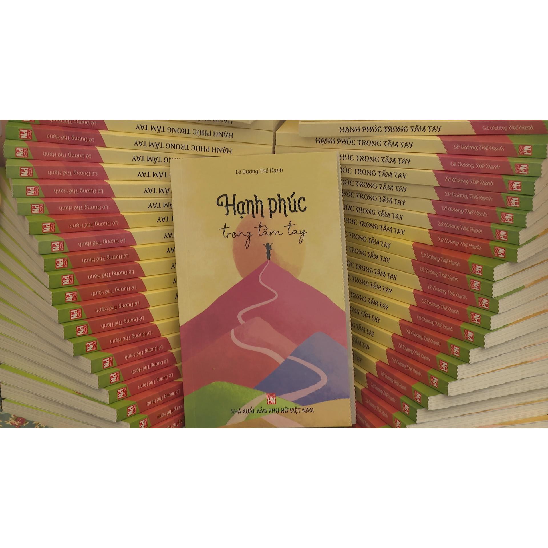 Sách - Hạnh Phúc Trong Tầm Tay - NXB Phụ Nữ