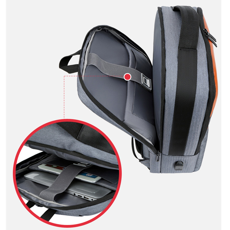 Balo laptop phong cách hiện đại - BEE GEE BLLT5603