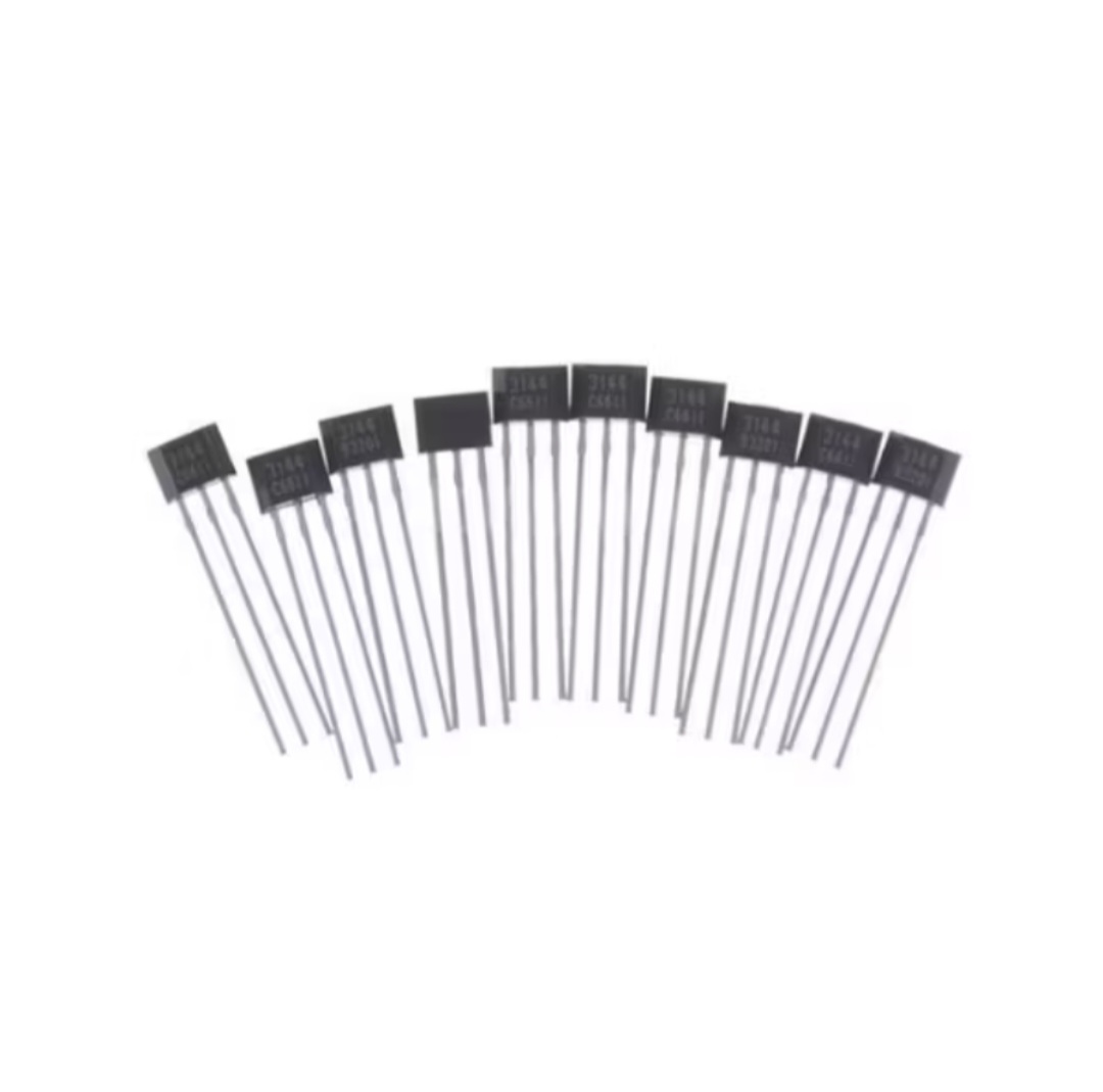 BỘ 10 CON LINH KIỆN ĐIỆN TỬ 3144 CẢM BIẾN MẮT ĐỘNG CƠ XE ĐIỆN