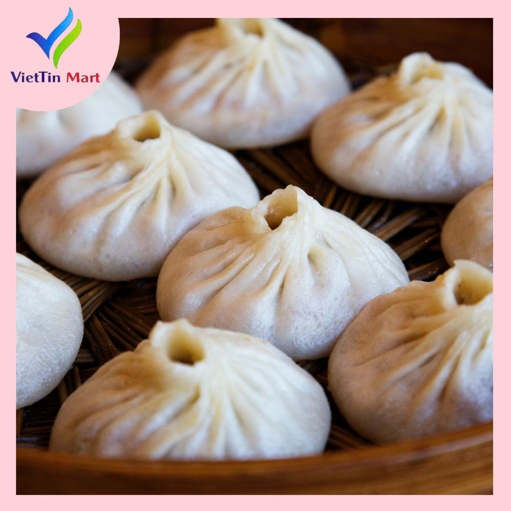 Bột bánh bao Vĩnh Thuận 400g (có men)
