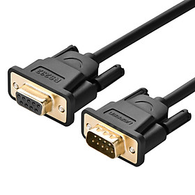 Cáp Nối Dài Com To Com RS232 (9M-9F) UGREEN 20147 (3m) - Hàng Chính Hãng