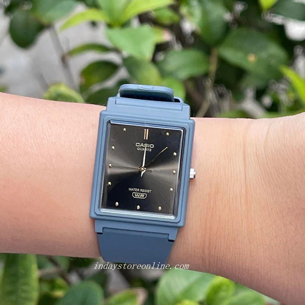 Đồng Hồ Unisex Dây Nhựa Casio MQ-38UC-2A2 | MQ-38UC-2A2DF