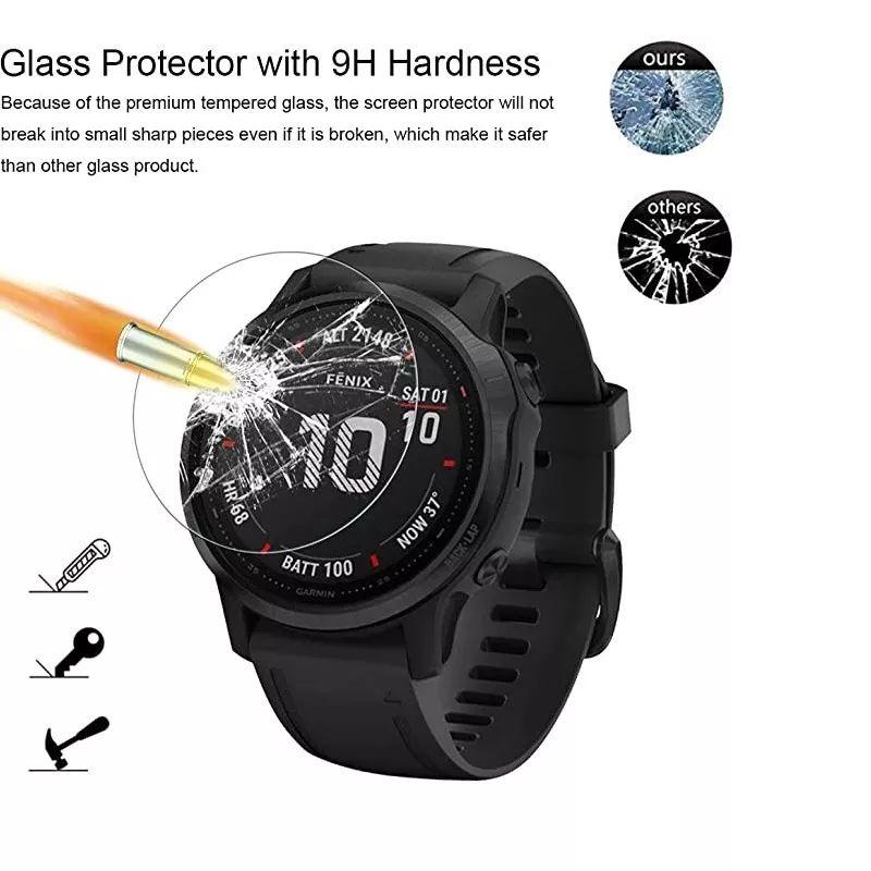 Kính cường lực cho Garmin Epix
