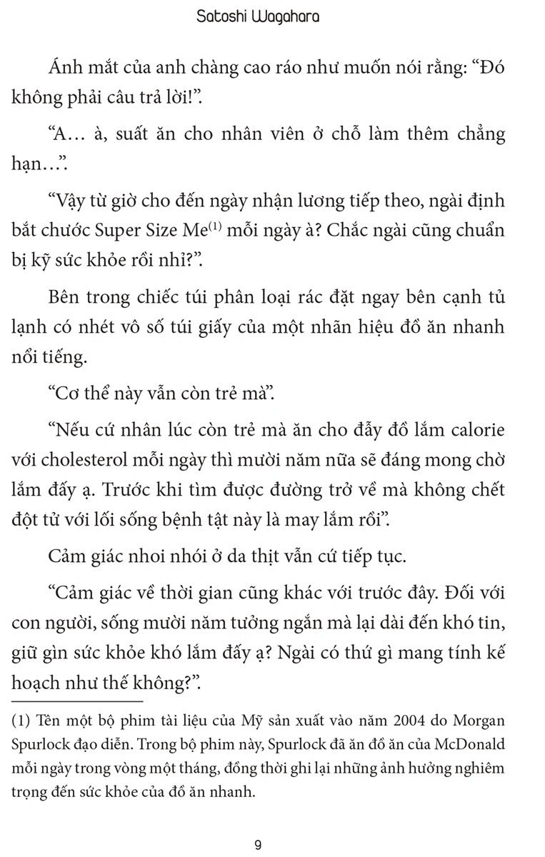 Ma Vương Đi Làm! - Tập 1