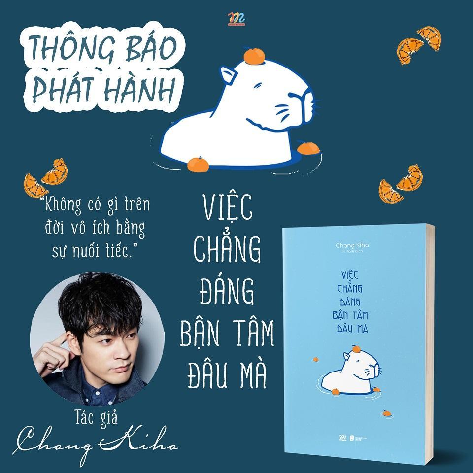Sách - Việc Chẳng Đáng Bận Tâm Đâu Mà - AZ Việt Nam