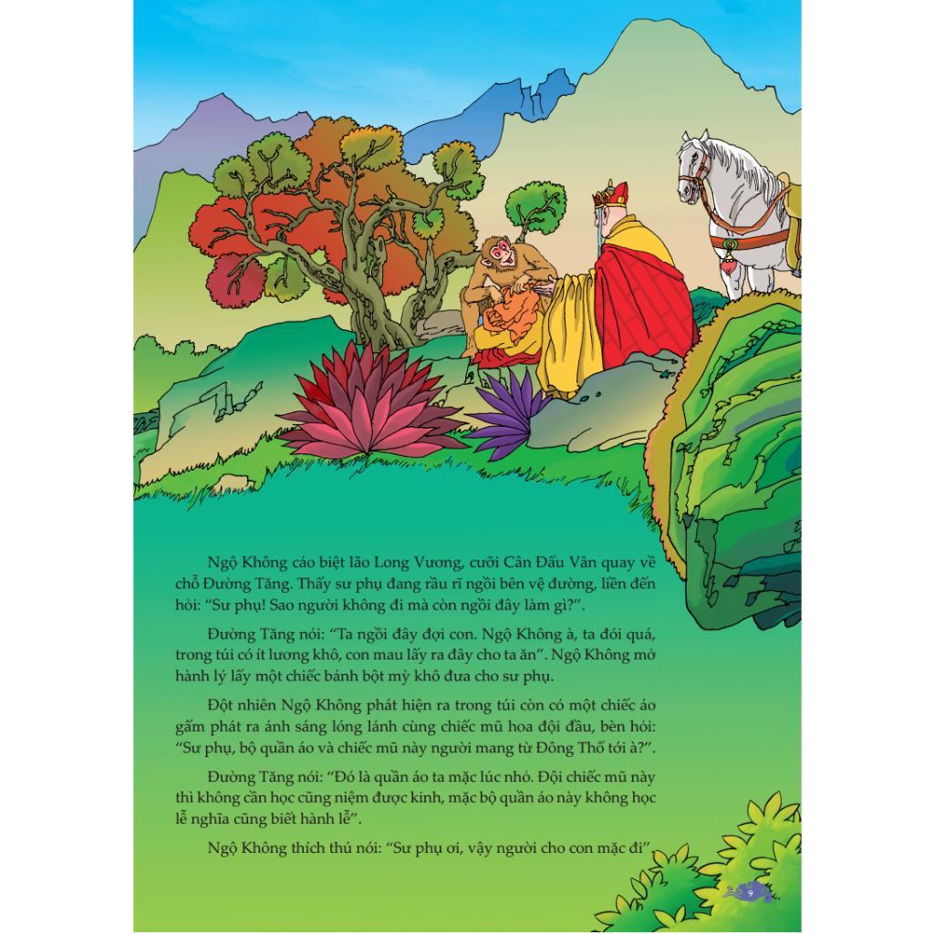 Sách - Tây Du Ký - Hàng Phục Bạch Long Mã - Minh Thắng