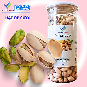 Hạt dẻ cười Viettin Mart 500G 