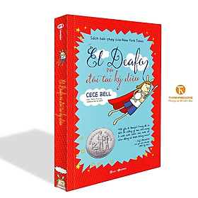 Sách - El Deafo - Đôi Tai Kỳ Diệu - Thái Hà Books