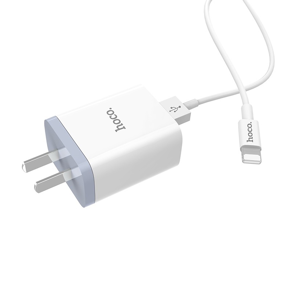 Bộ Củ Sạc Hoco C50 - Hàng Chính Hãng
