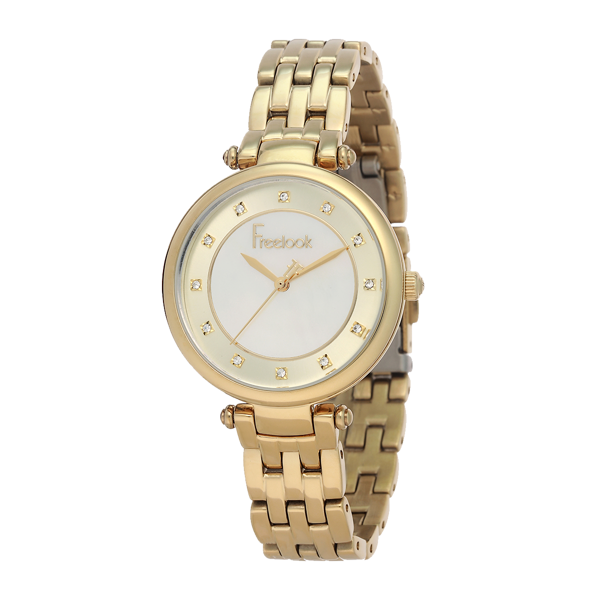 Đồng Hồ Nữ Dây Thép CASIO STANDARD LTP-E168D-2BDF DÂY THÉP | LTP-E168D-2B